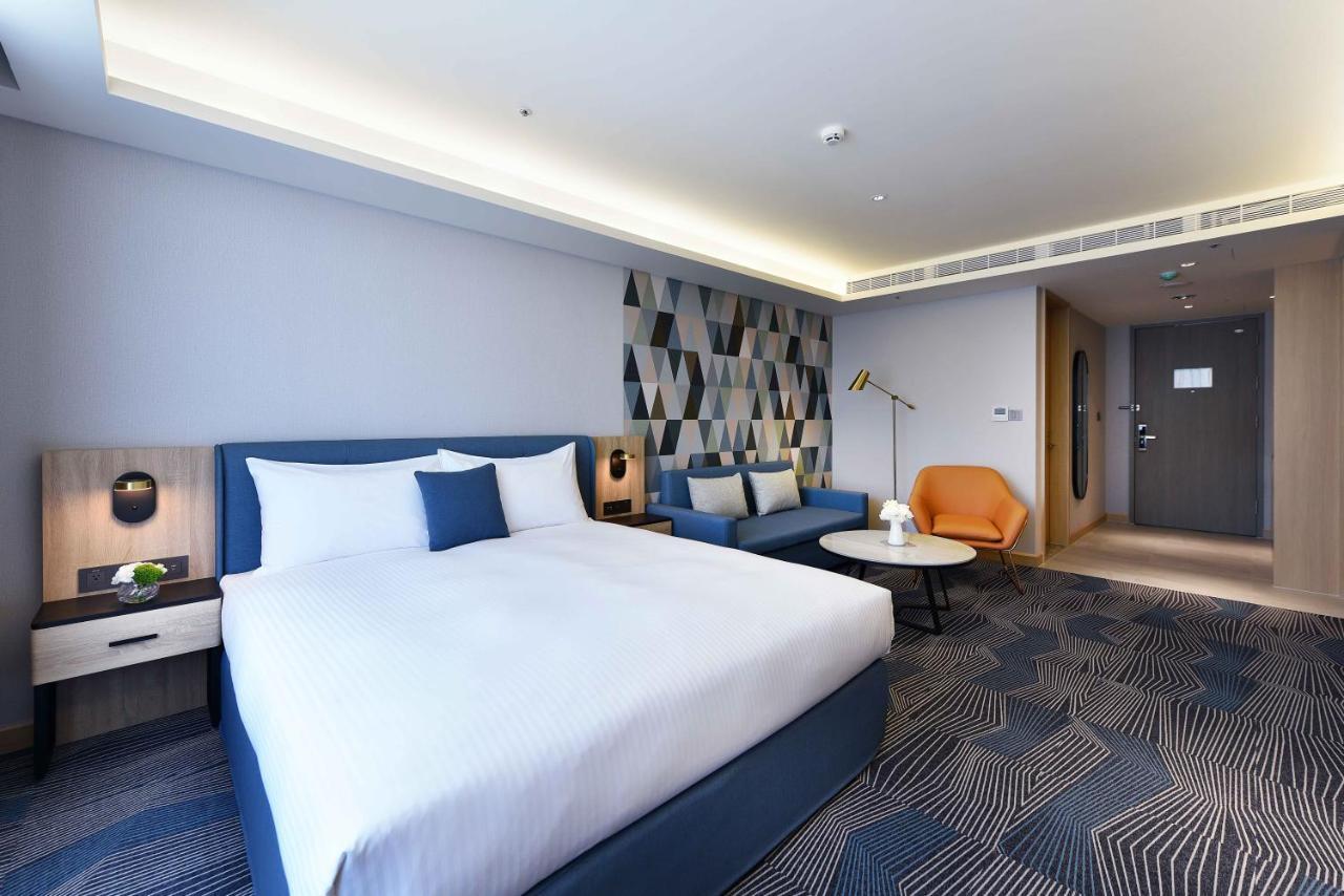 فندق Fullon Poshtel - كاوشيونغ المظهر الخارجي الصورة