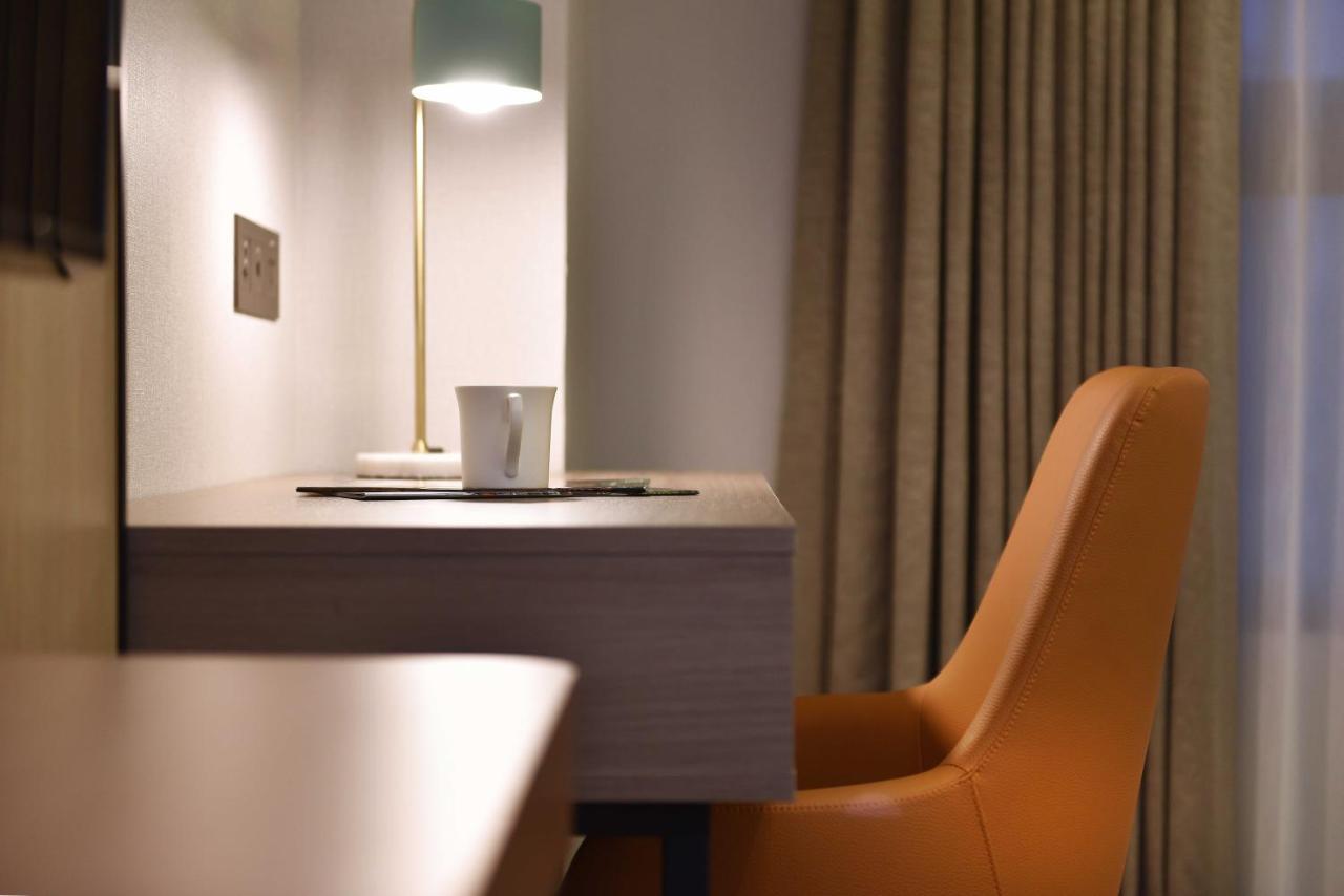 فندق Fullon Poshtel - كاوشيونغ المظهر الخارجي الصورة