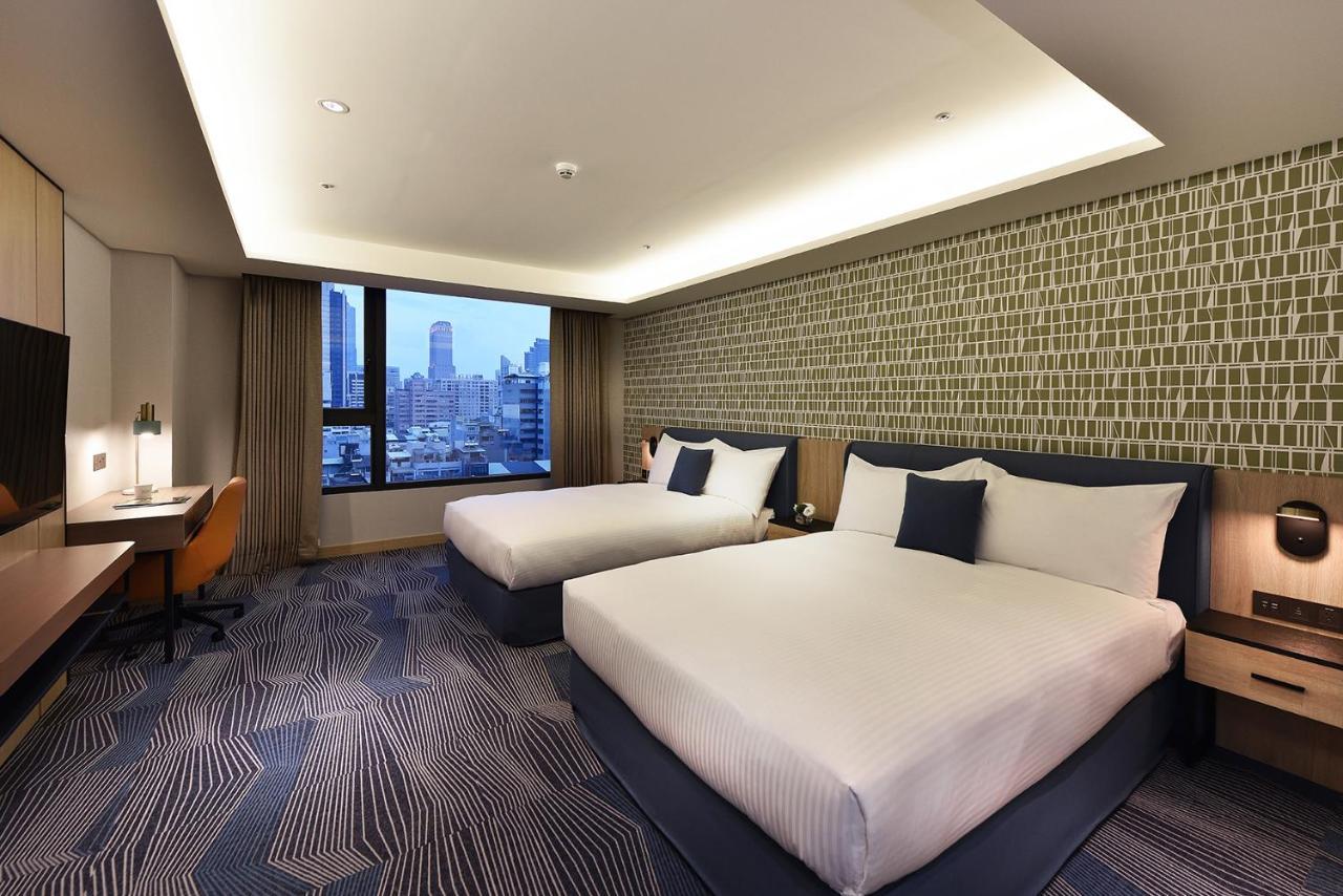 فندق Fullon Poshtel - كاوشيونغ المظهر الخارجي الصورة