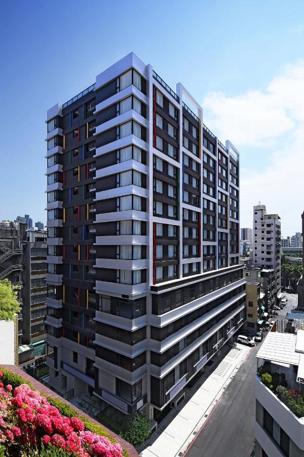 فندق Fullon Poshtel - كاوشيونغ المظهر الخارجي الصورة