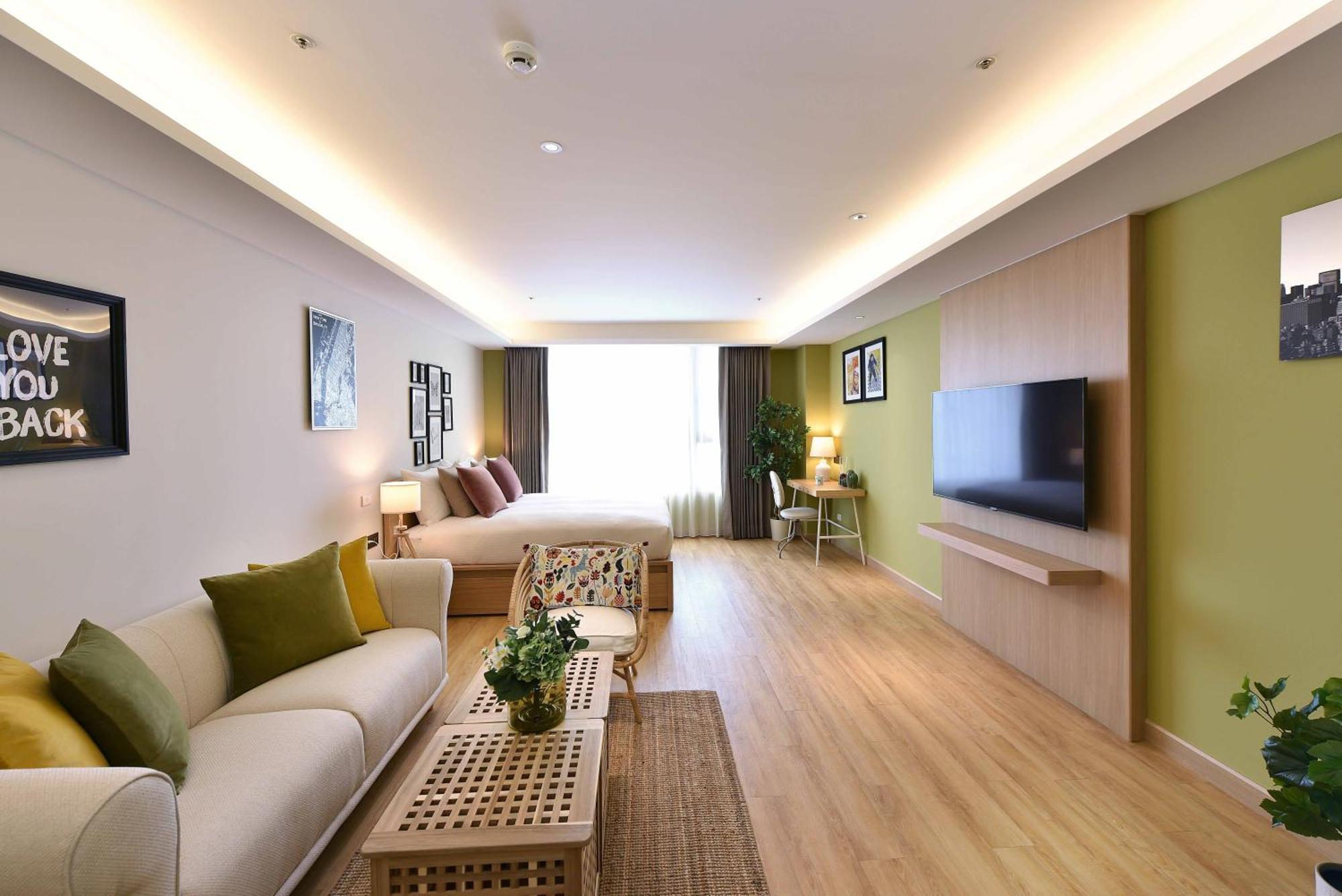فندق Fullon Poshtel - كاوشيونغ المظهر الخارجي الصورة