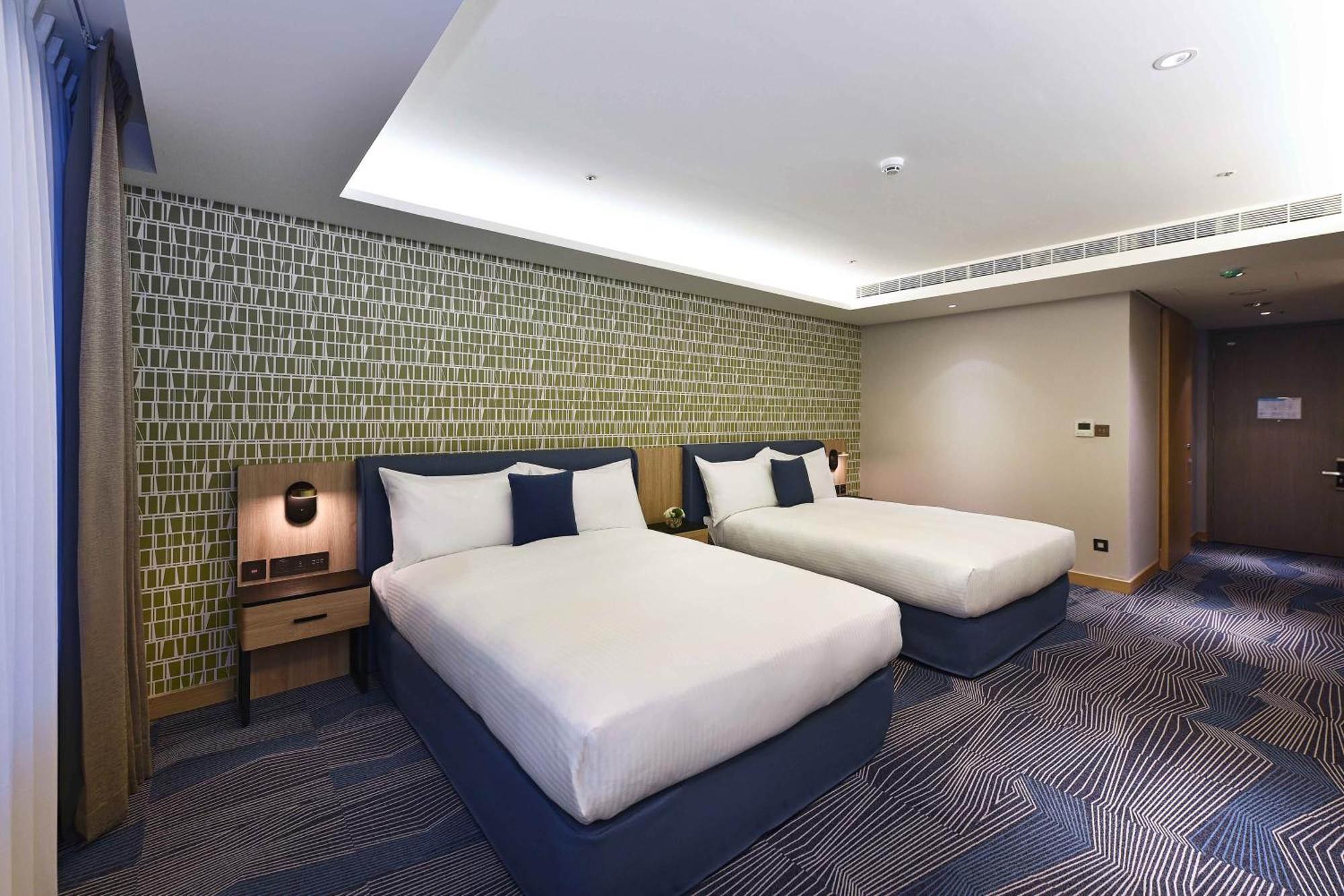 فندق Fullon Poshtel - كاوشيونغ المظهر الخارجي الصورة