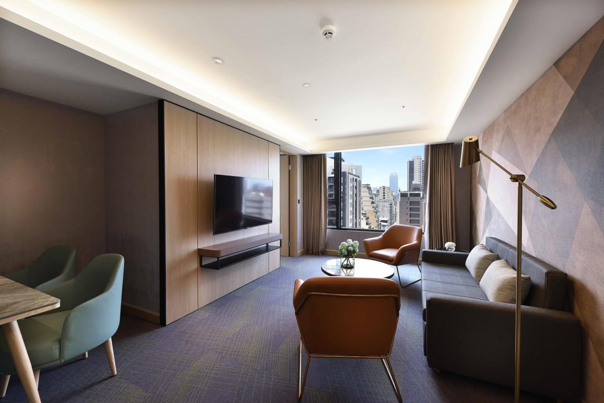 فندق Fullon Poshtel - كاوشيونغ المظهر الخارجي الصورة