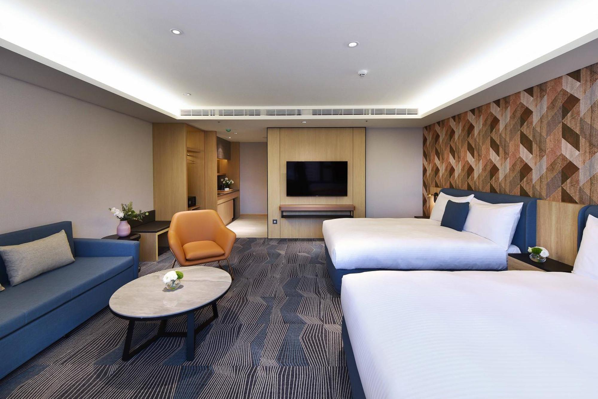 فندق Fullon Poshtel - كاوشيونغ المظهر الخارجي الصورة