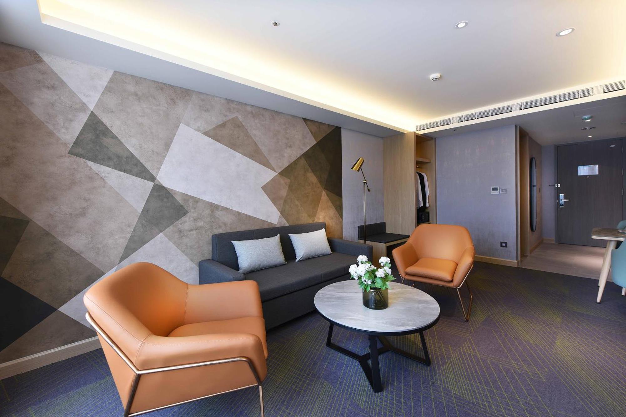 فندق Fullon Poshtel - كاوشيونغ المظهر الخارجي الصورة